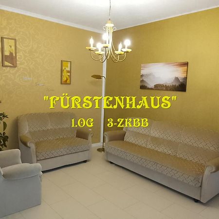 "Fuerstenhaus" Og Hofgeismar-Zentrum! Экстерьер фото